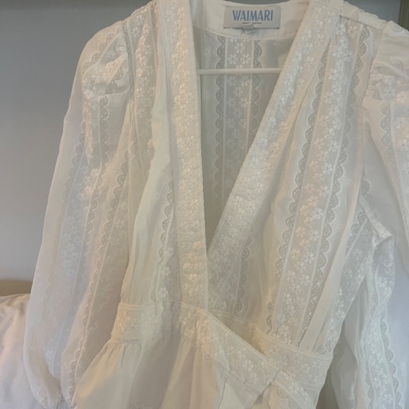 Waimari Dress - Picture 2 of 5